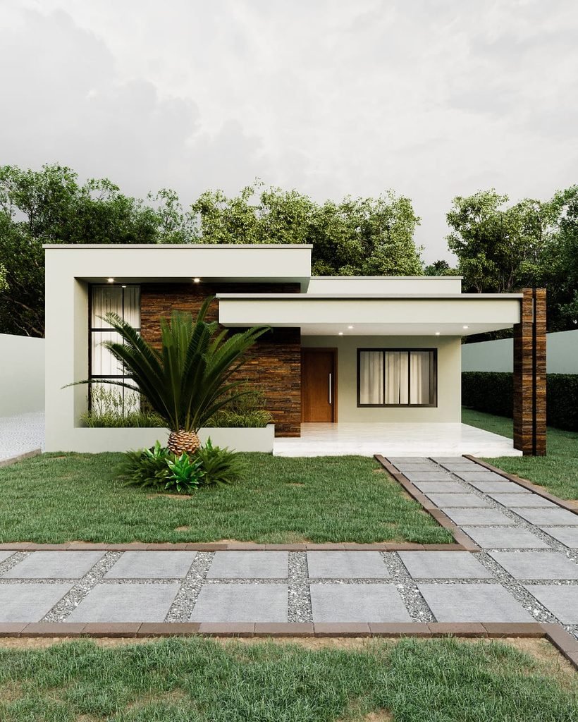 Projecto 01 — moradia tipo 3