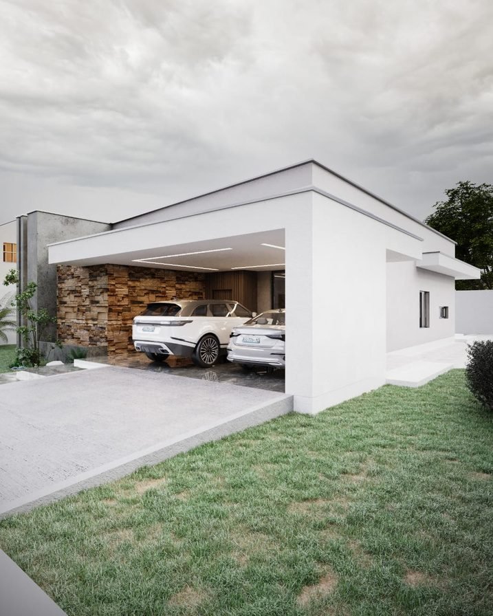 Projecto 13 — residência tipo 2