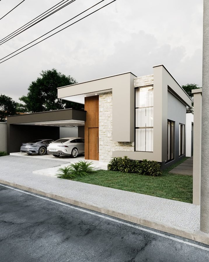 Projecto 14 — residência tipo 3